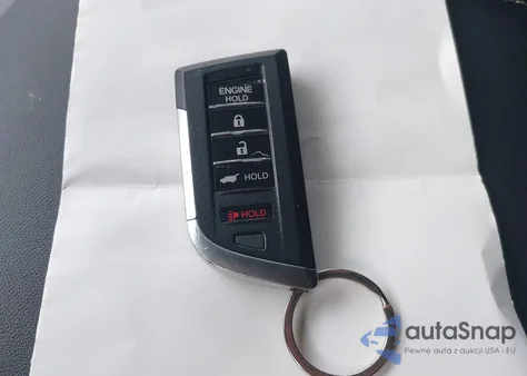 2022 Acura Mdx Advance Package from USA, damaged, VIN 5J8YE1H87NL043536